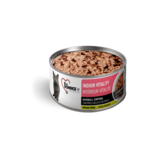 1st Choice 1st Choice Conserves Pour Chat, Intérieur Vitalité - Pâté De Poulet Sans Grains 156g