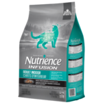 Nutrience Nutrience Infusion pour chats d’intérieur adultes, Poulet, 5 kg (11 lbs)