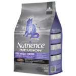 Nutrience Nutrience Infusion pour chats adultes, Contrôle du poids, Poulet, 2,27 kg (5 lbs)