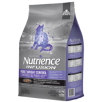Nutrience Nutrience Infusion pour chats adultes, Contrôle du poids, Poulet, 5 kg (11 lbs)