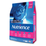 Nutrience Nutrience Original chats adultes d'intérieur poulet\cats adult indoor chicken 5kg\11lb