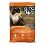Mix Cat Litière non agglomérante Ultra Mix Cat Love pour chats, non parfumée, 10 kg (22 lb)