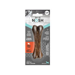 Zeus Os à mâcher robuste Nosh Zeus, arôme de bœuf et de fromage, petit, 11 cm (4,5 po)