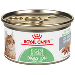 Royal Canin Royal Canin Chat Canne Pâté En Sauce Digestion Sensible 3oz/85g
