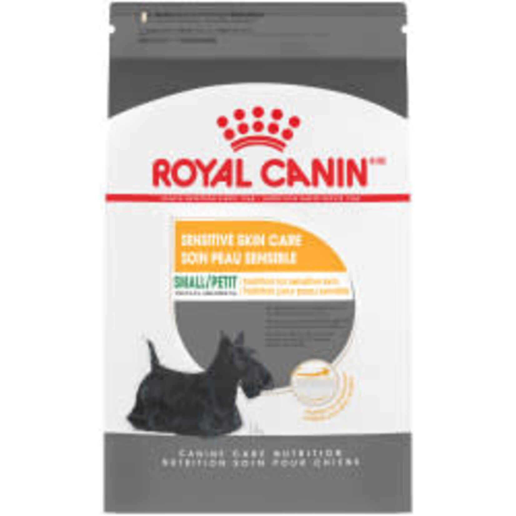 Royal Canin Royal Canin Petites Races Soin Peau Sensible Adulte 13lb/5.8kg