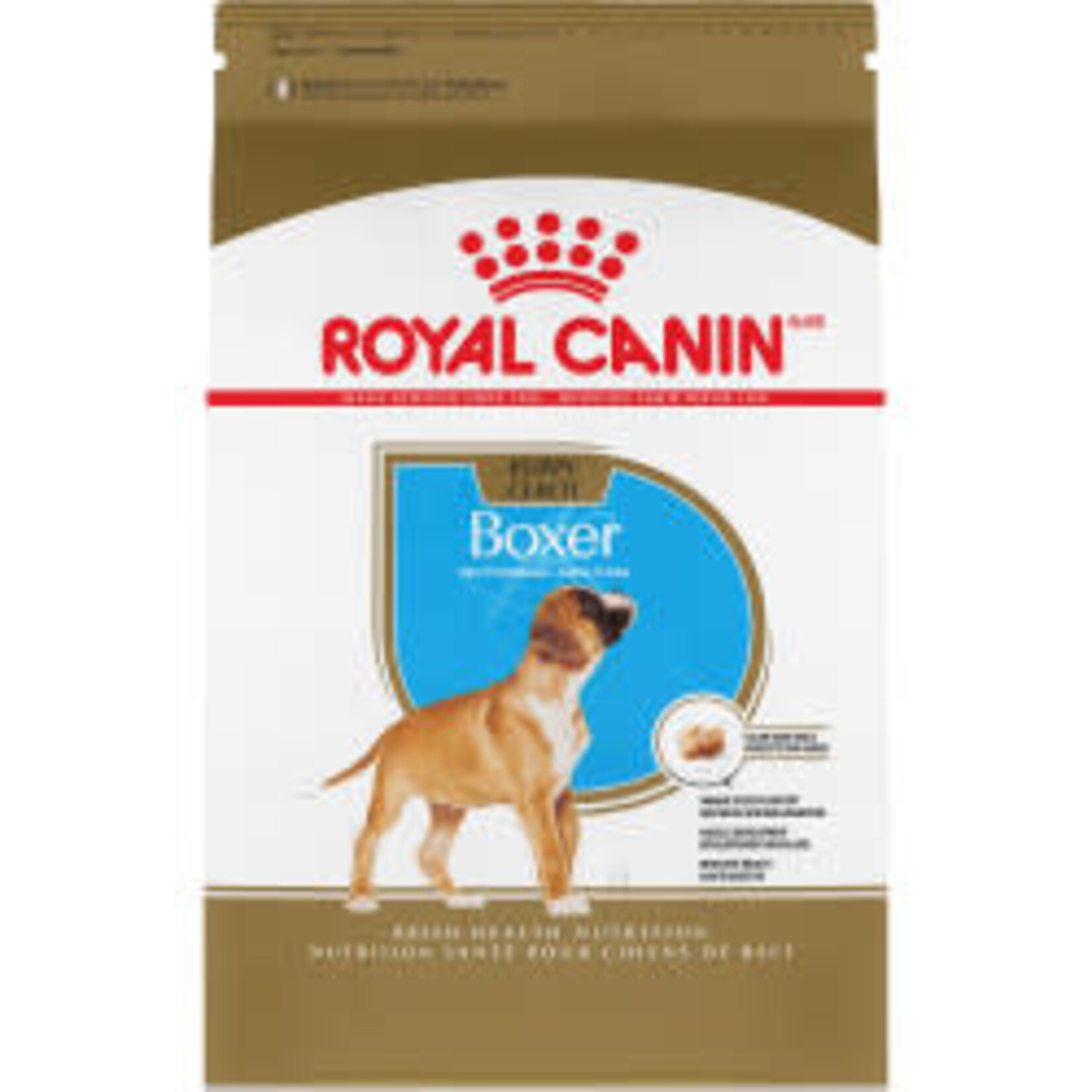 Royal Canin Royal Canin Boxer Chiot 30lb/13.61kg