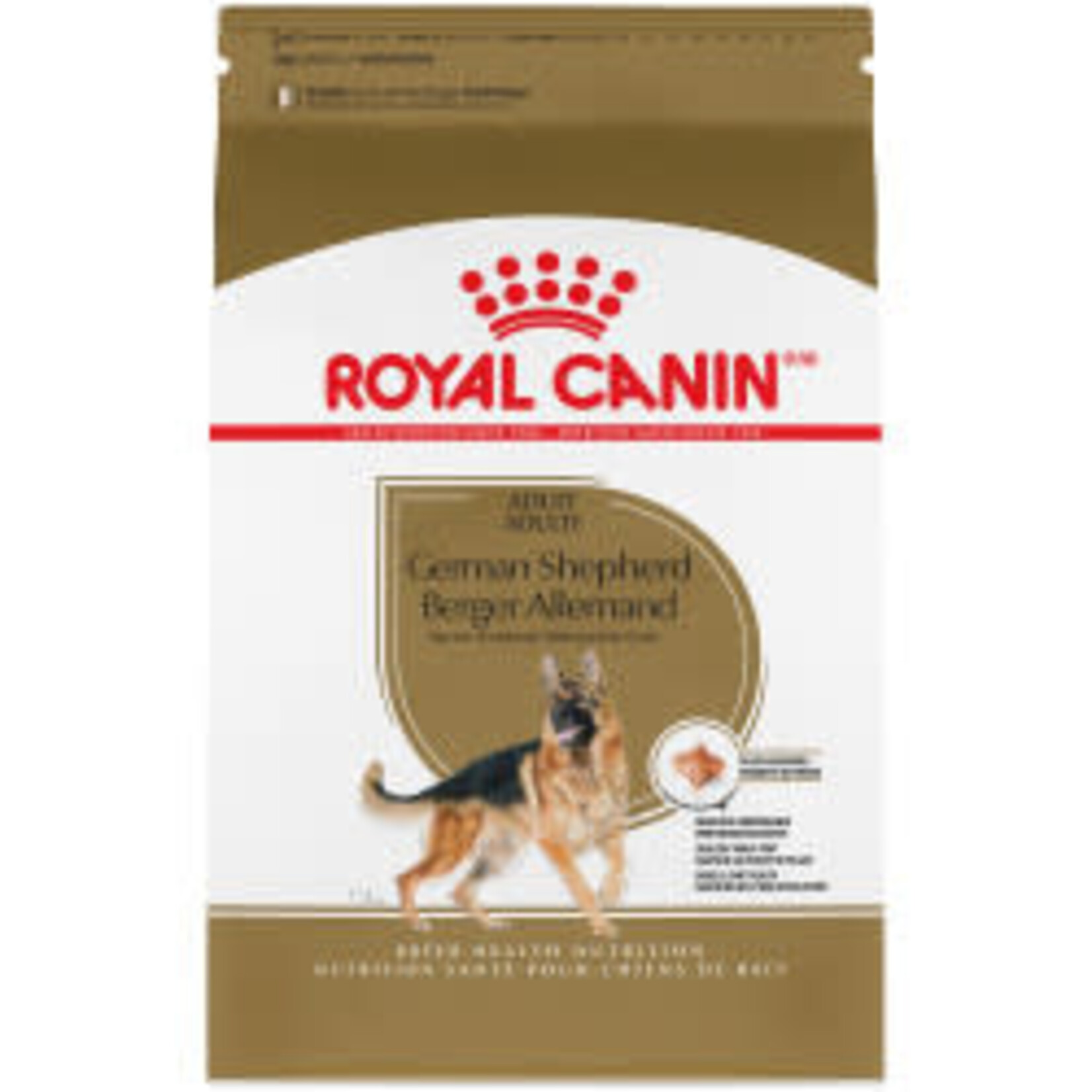 Royal Canin Royal Canin Berger Allemand Adulte 30lb/13.61kg
