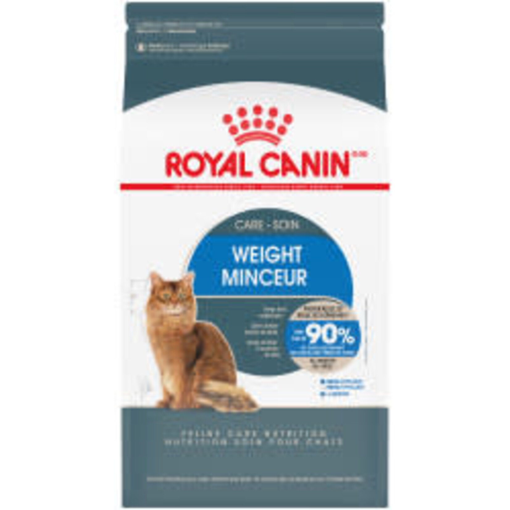 Royal Canin Royal Canin Chat Soin Minceur 6lb/2.73kg