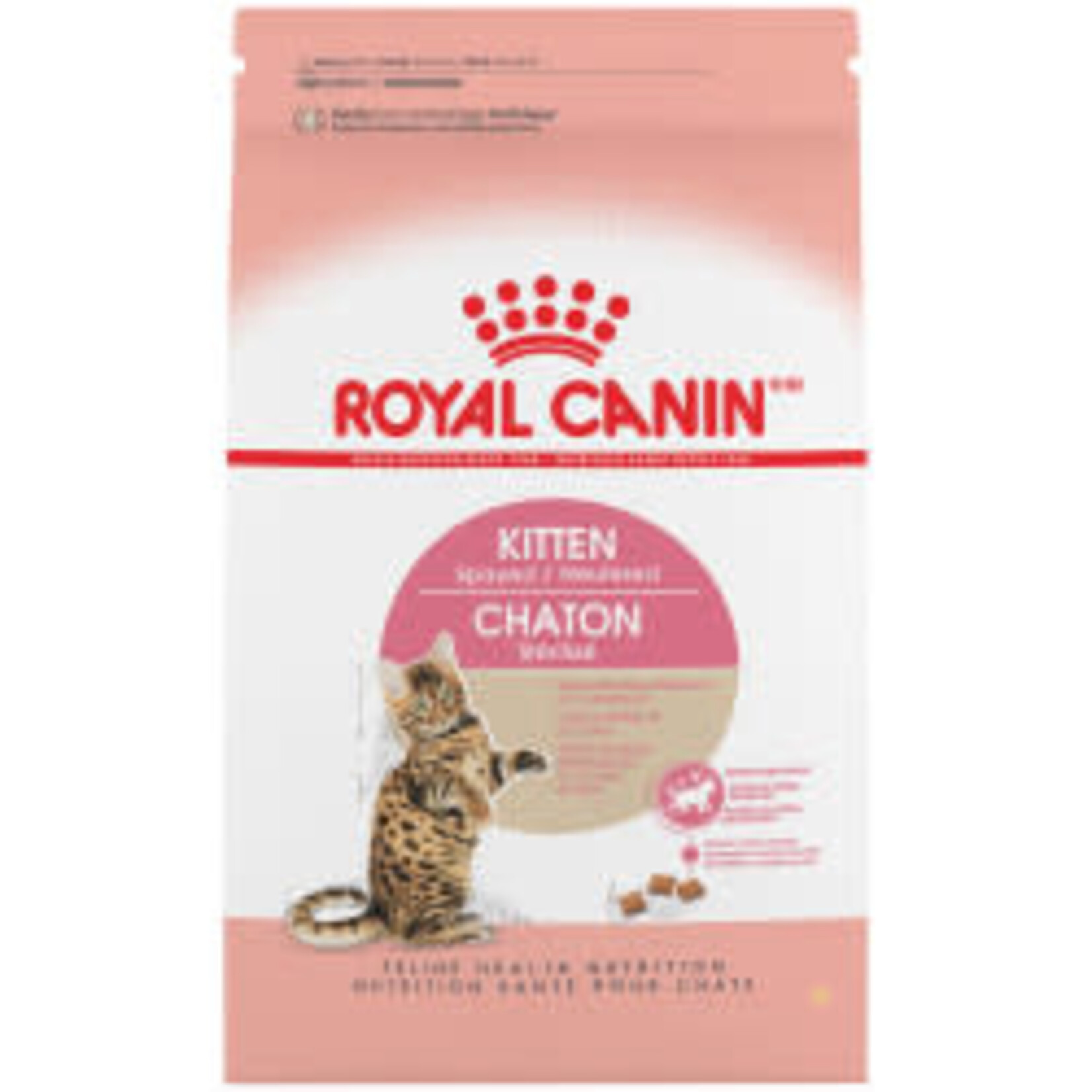 Royal Canin royal canin-chaton stérilisé\kitten spayed-2.5lbs