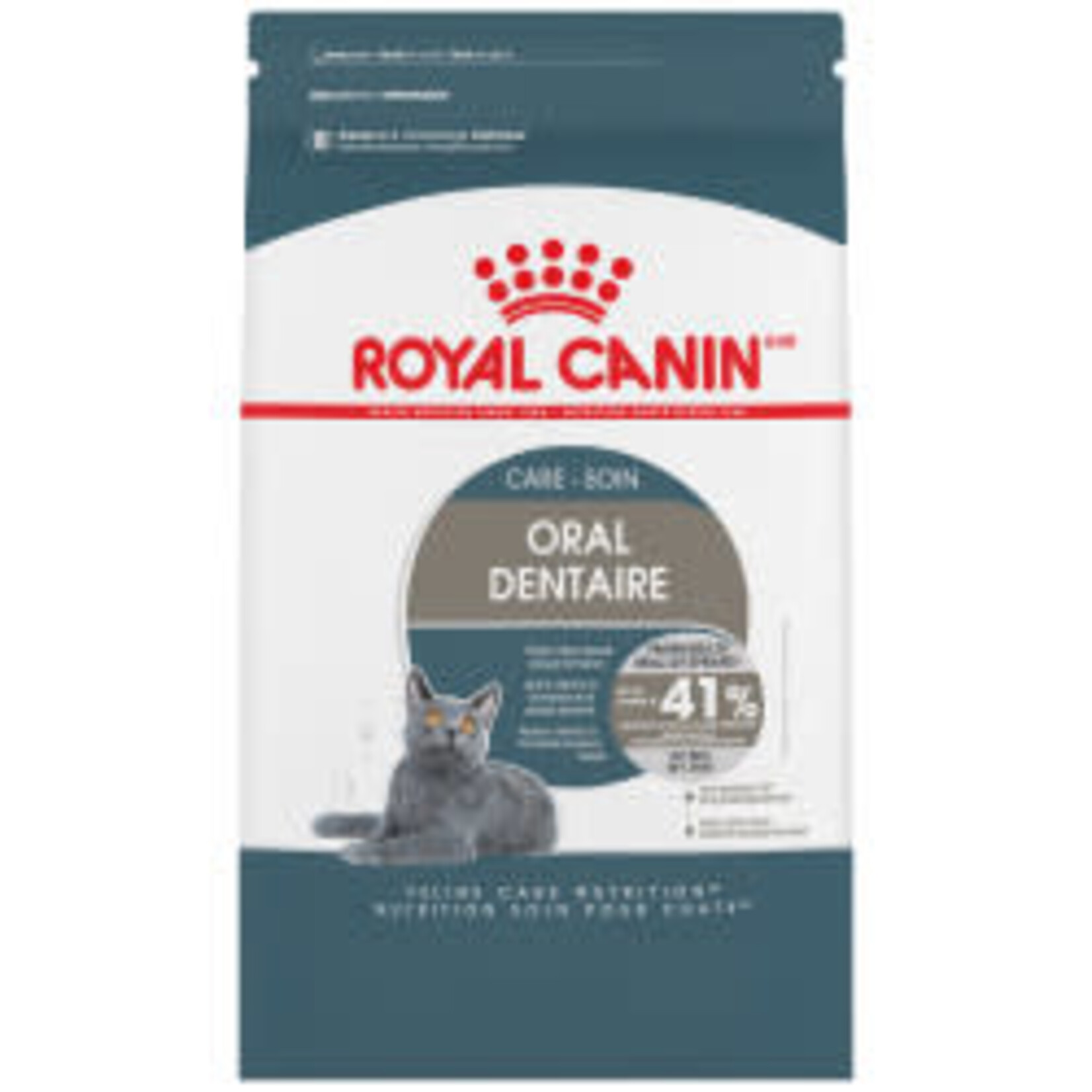 Royal Canin Royal Canin chat soins dentaire 3 lb