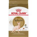Royal Canin Royal Canin Chat Sphynx Adulte 7lb/3.18kg