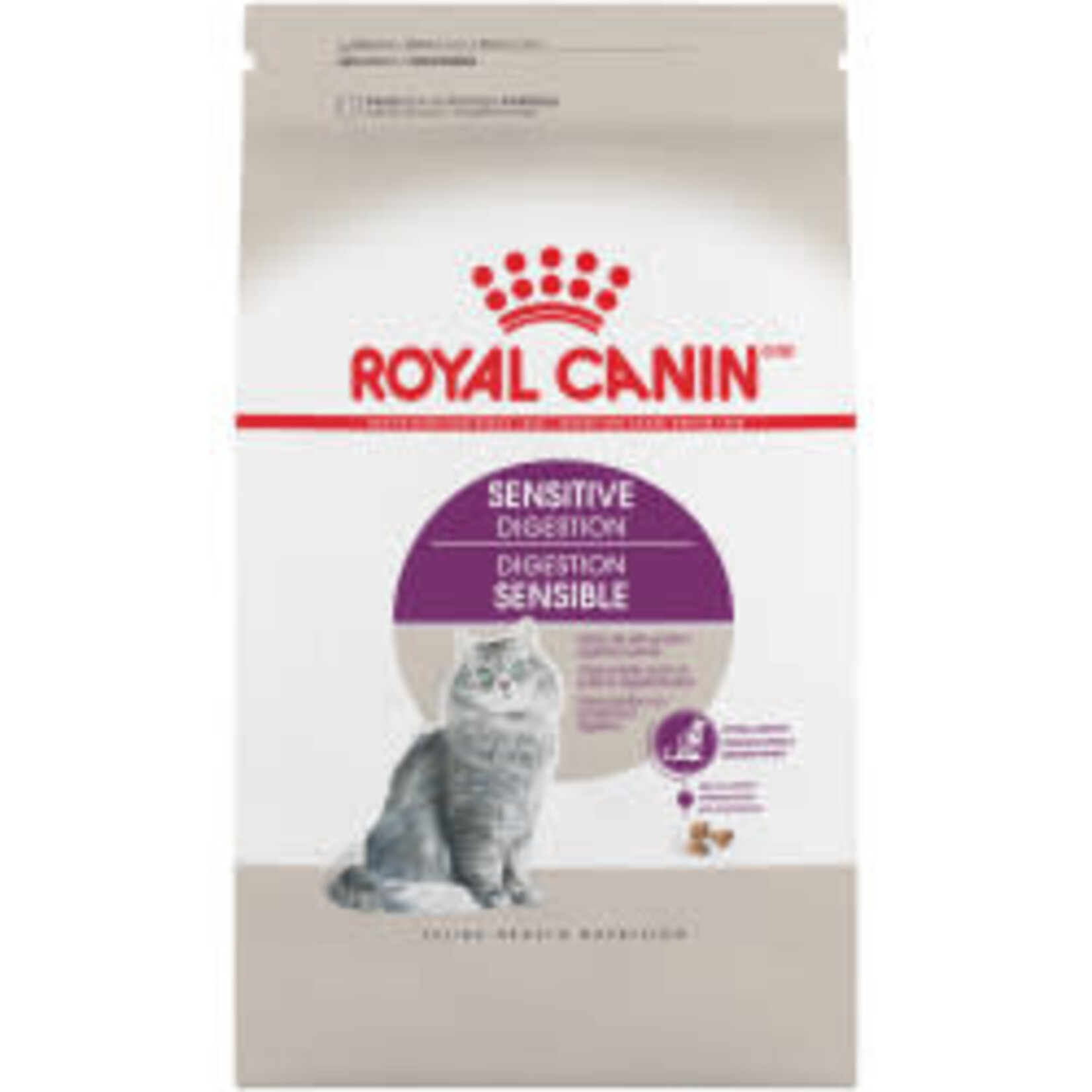 Royal Canin Royal Canin Chat Digestion Sensible 7lb/3.18kg