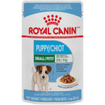Royal Canin Royal Canin Bouchées En Sauce Petites Races Chiot 3 OZ/85 G