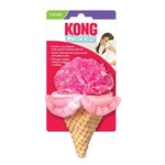 Kong Kong crackles gulpz cone pour chats/scoopz for cats