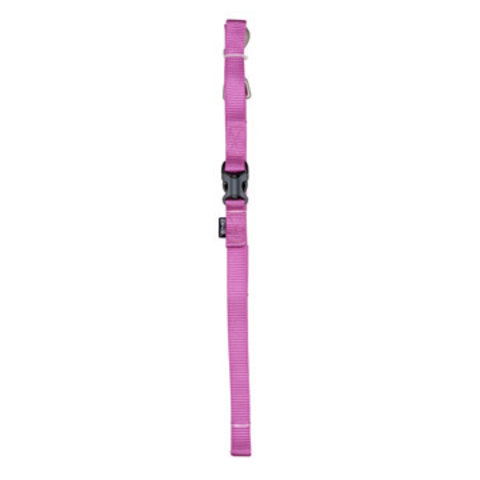 Zeus Zeus laisse en nylon fuchsia moyenne 4pi/leash fuchsia medium 4ft