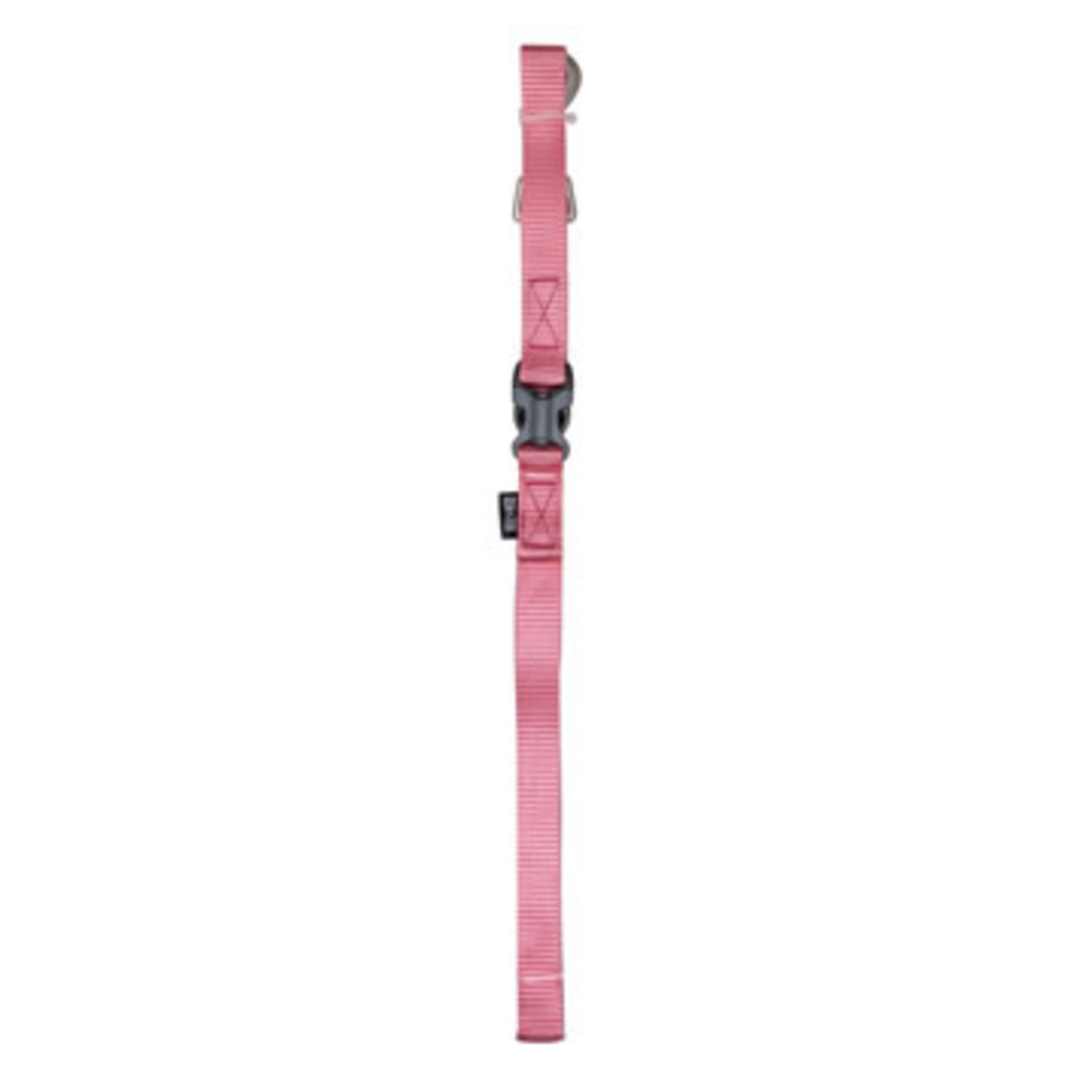 Zeus Zeus laisse en nylon corail moyenne 4pi/leash salmon medium 4ft