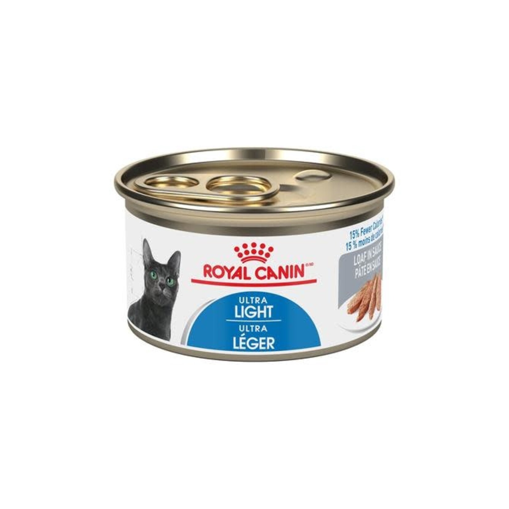 Royal Canin Royal Canin Chat Canne Pâté En Sauce Minceur 3oz/85g
