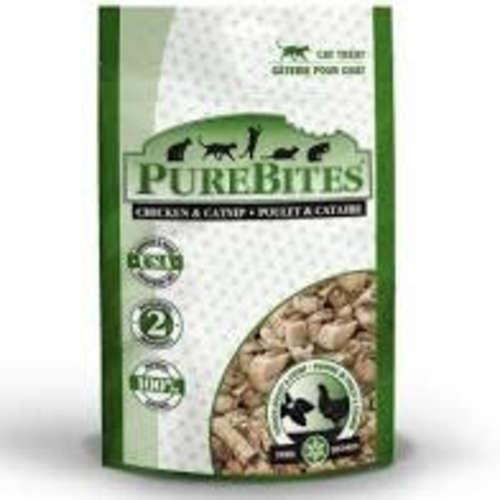 Purebites Purebites Toppers boeuf 10oz