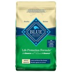 Blue Buffalo Blue - Life Protection Formula - Chien Adulte - Agneau & Riz - 26lbs