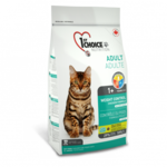 1st Choice 1st Choice Nourriture Pour Chat, Contrôle Du Poids - Poulet 10kg