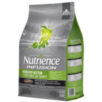 Nutrience Nutrience Infusion pour chatons en santé, Poulet, 2,27 kg (5 lbs)