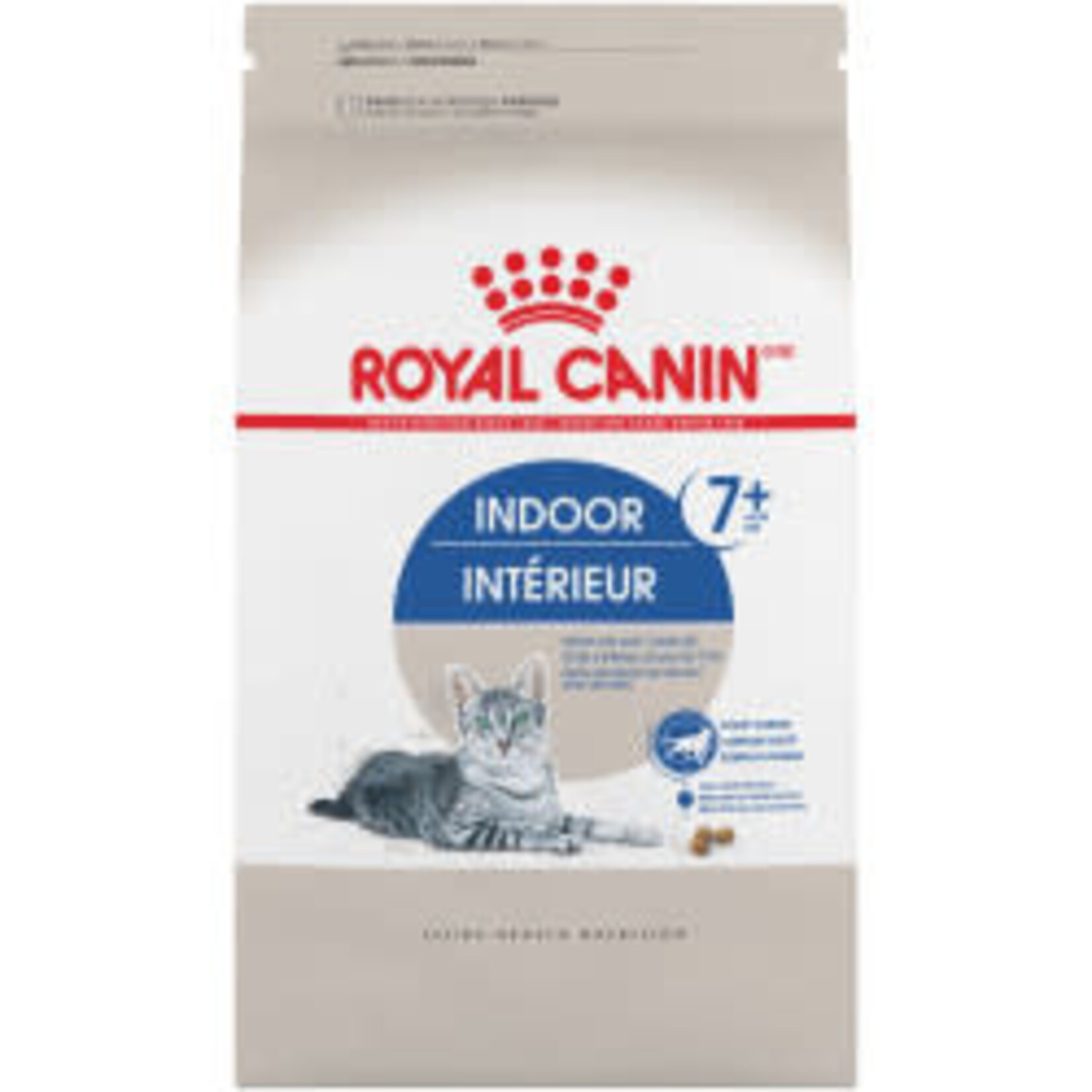 Royal Canin Royal Canin Chat Intérieur 7+ 5.5lb/2.5kg