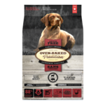 Oven-Baked Tradition Obt Nourriture Sèche Sans Grains Pour Chien - Viandes Rouges 5 Lbs