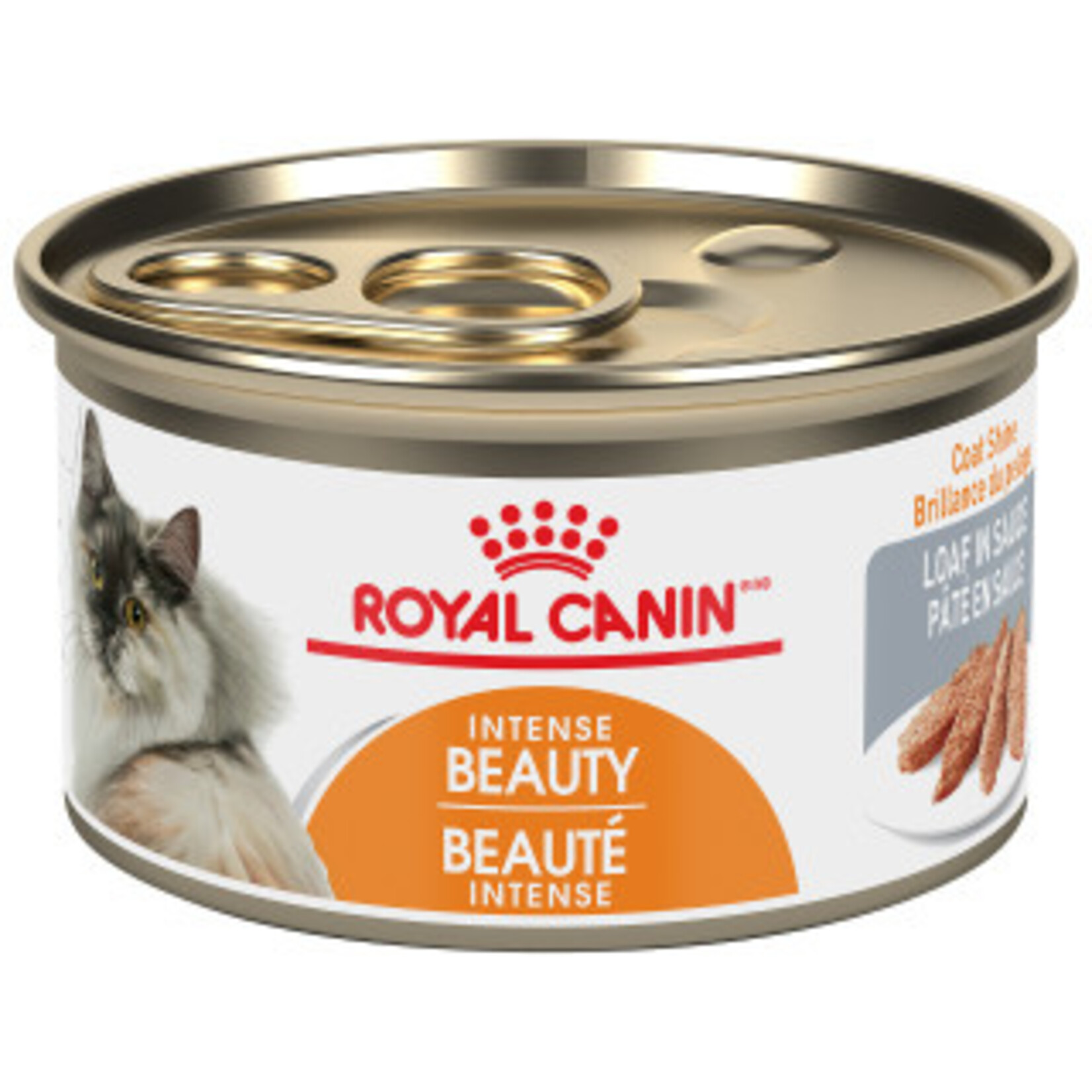 Royal Canin Royal Canin Chat Canne Pâté En Sauce Beauté Intense 3oz/85g