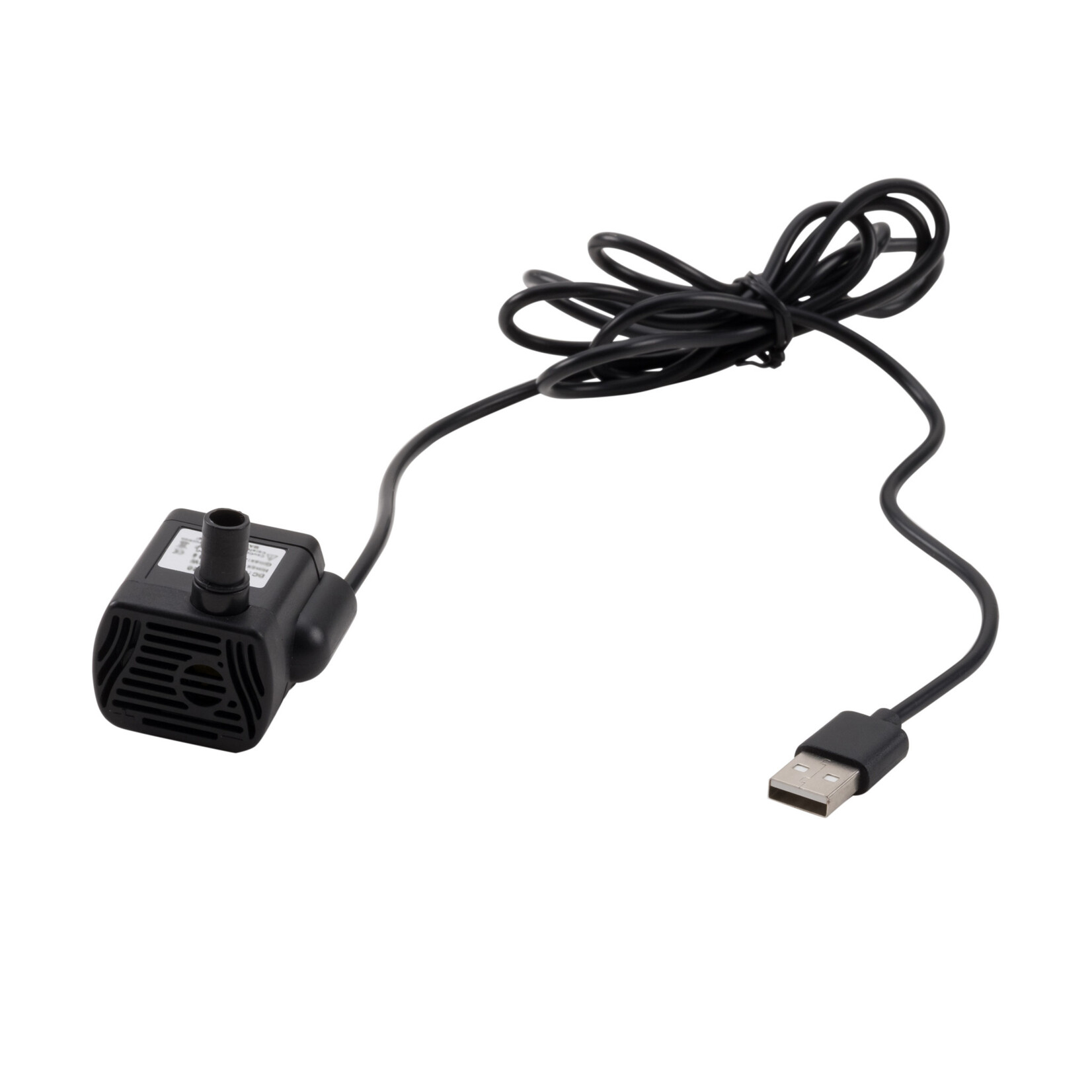 Catit Catit 2.0 Pompe USB de rechange avec cordon d’alimentation, pour abreuvoirs pour chats/Replacement USB Pump with Electrical Cord only for cat drinking fountains