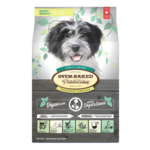 Oven-Baked Tradition Oven-Baked chiens Végétalien petites bouchées 10LBS/food small bites for dogs small breed – vegan