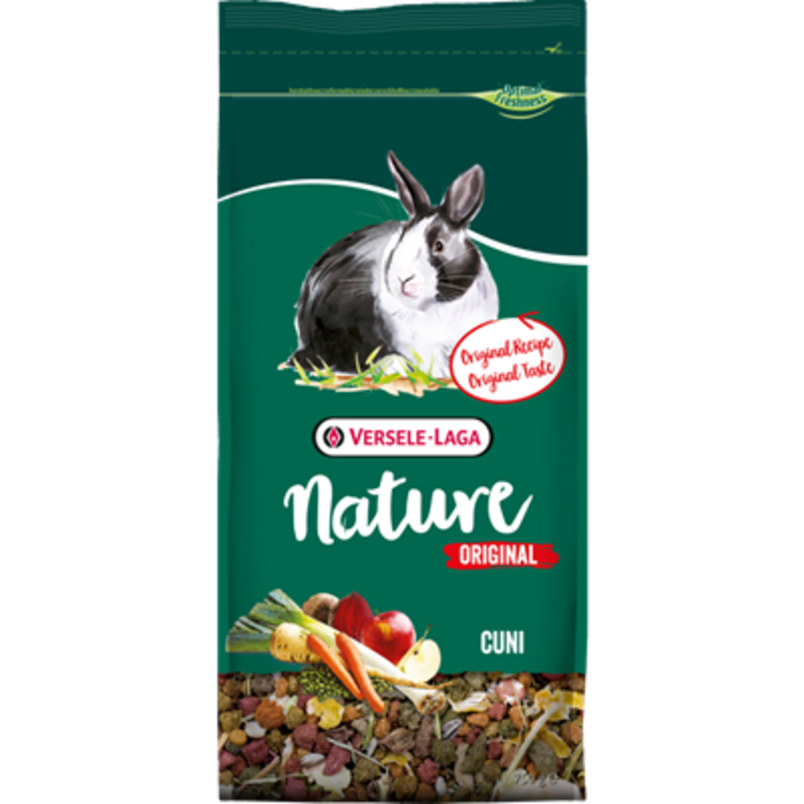 Versele Laga VERSELE LAGA Mélange complet enrichi pour lapins (nains) adultes/Varied, high-fibre mixture for (dwarf)rabbits