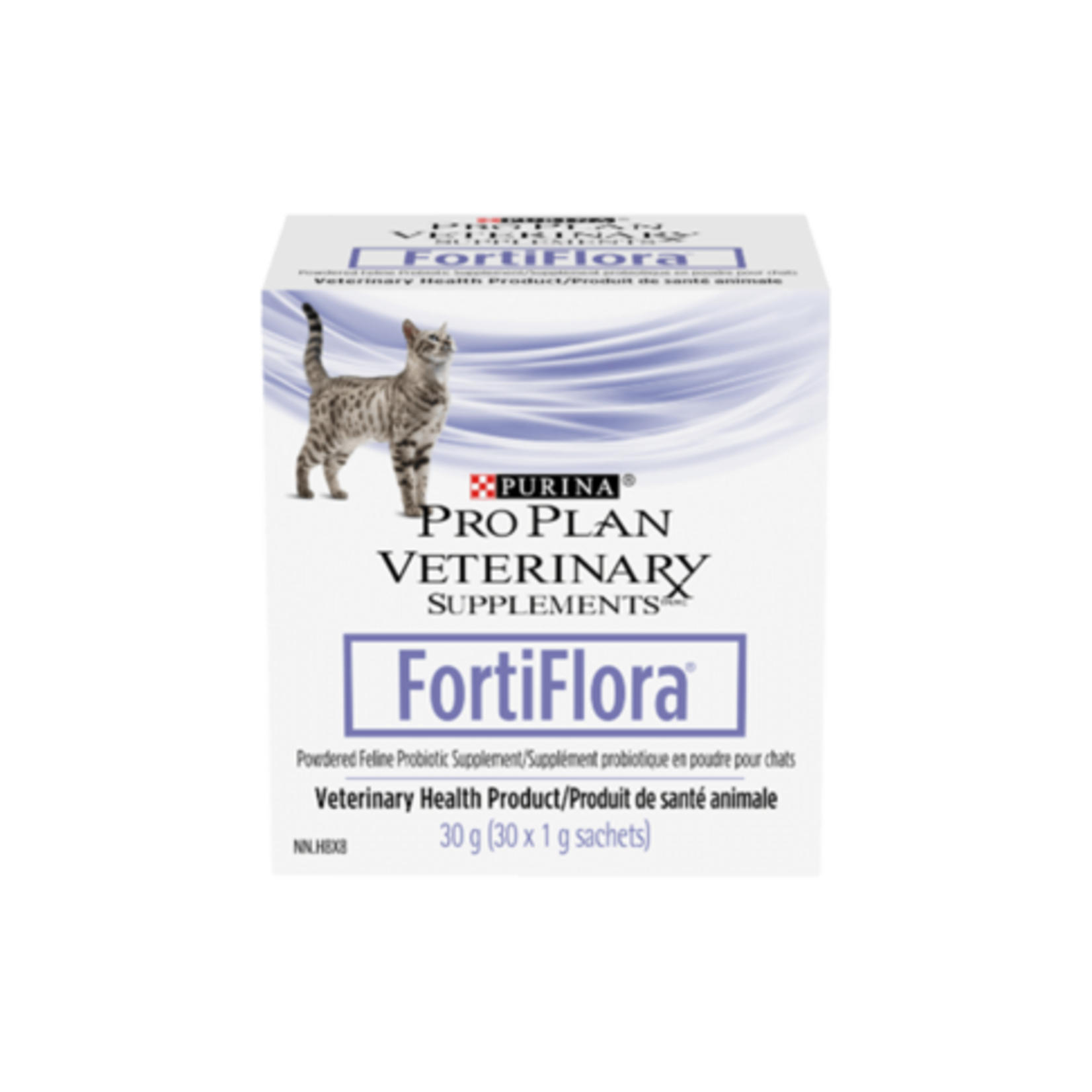 Purina Purina Pro Plan FortiFlora Supplément probiotique pour chats/Feline Probiotic Supplement