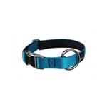 NAHAK SPORTS Nahak Sport collier a clip grand aqua/padded dog collar large aqua