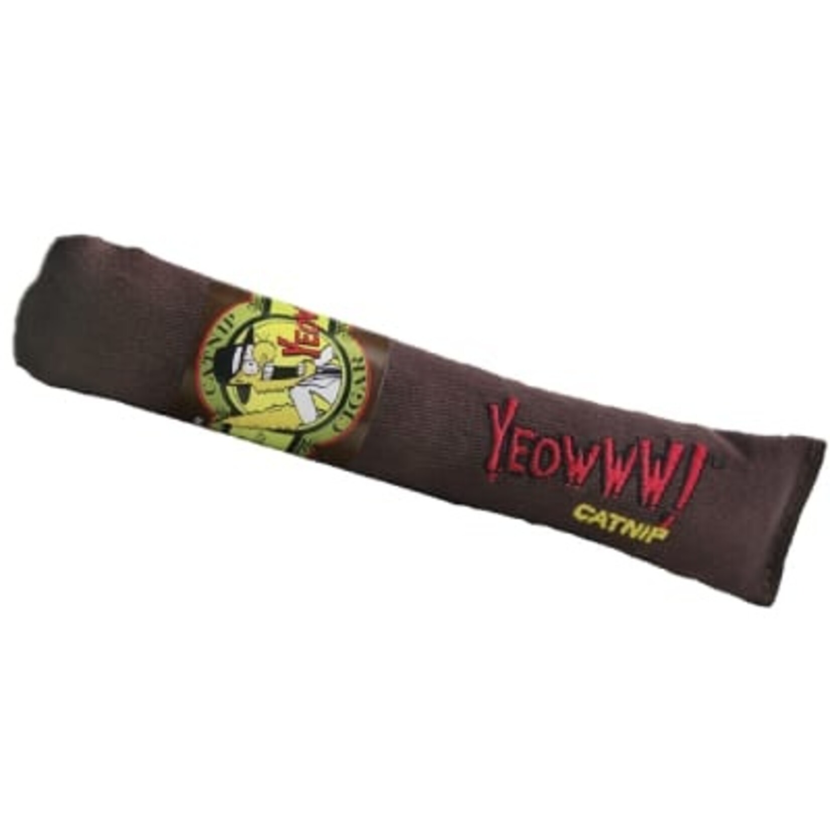 Yeowww! YEOWWW cigare herbe à chats/Organic Catnip Cigar