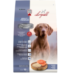 LOYALL LOYALL Nourriture pour chien Saumon  Peau et Estomac /dry food skin&stomach salmon for dog