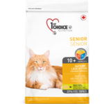 1st Choice 1st Choice Nourriture Pour Chat, Mature & Moins Actif - Poulet 2,72kg