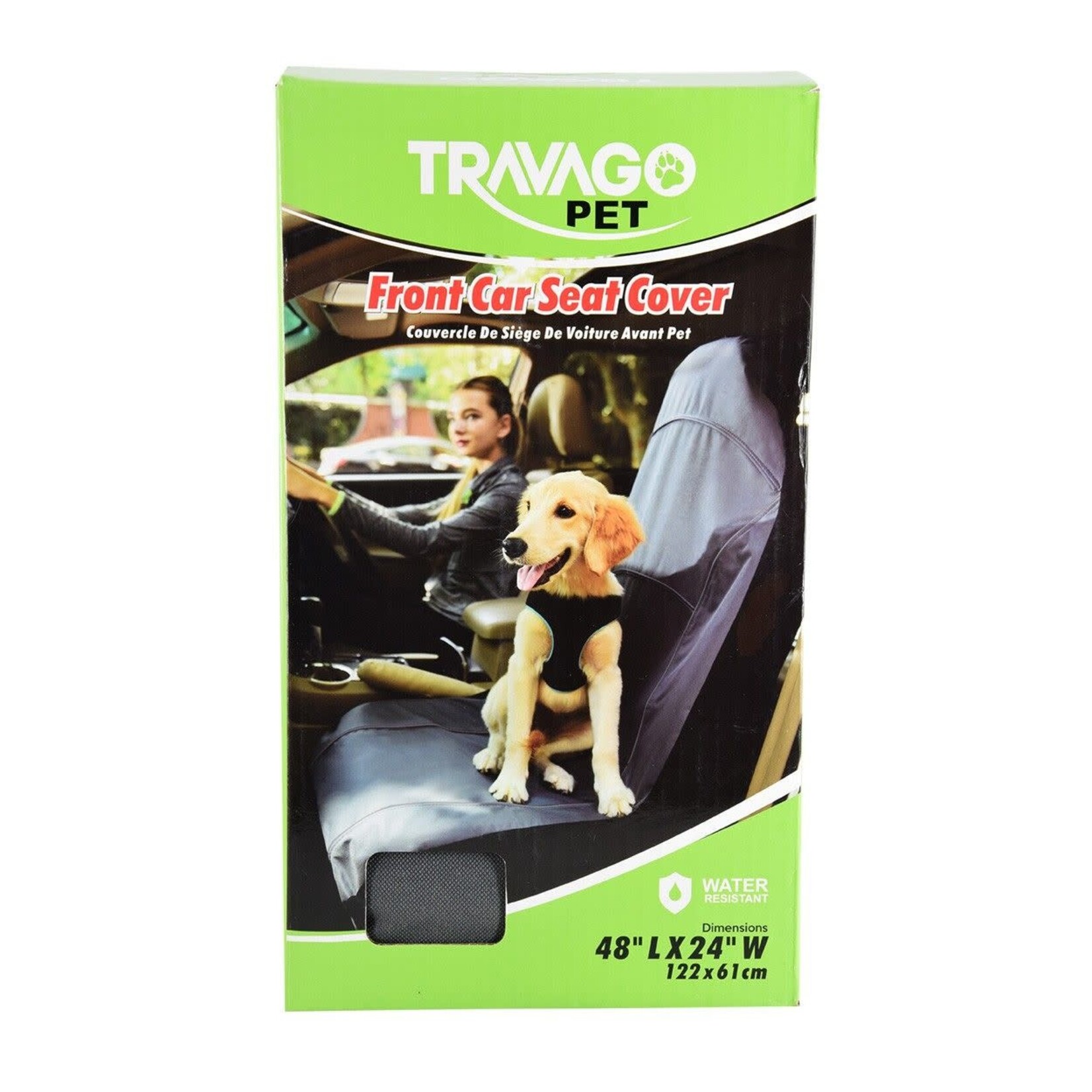 Travago TRAVAGO CAR SEAT COVER