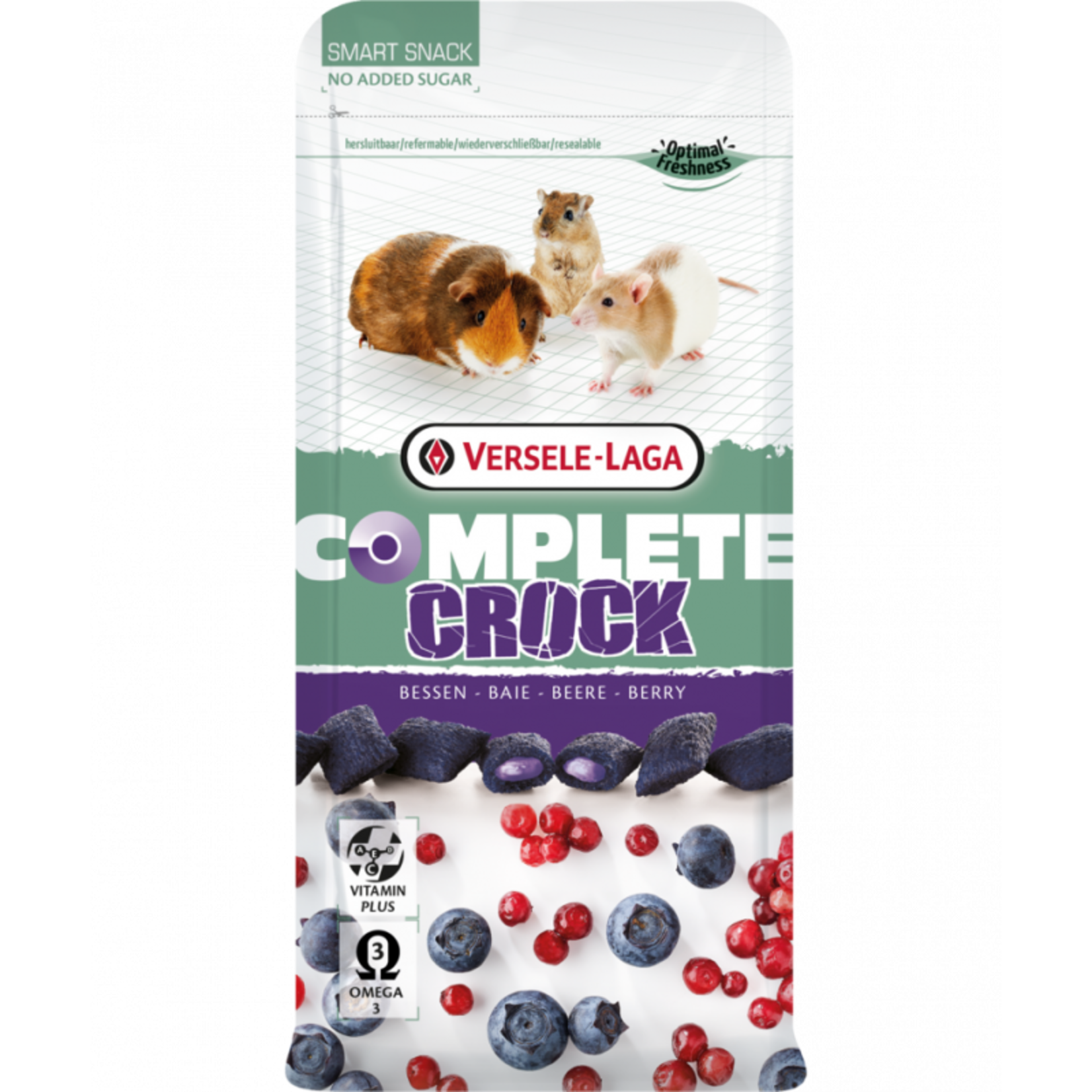 Versele Laga VERSELE-LAGA COMPLETE CROCK AU BAIE 50G
