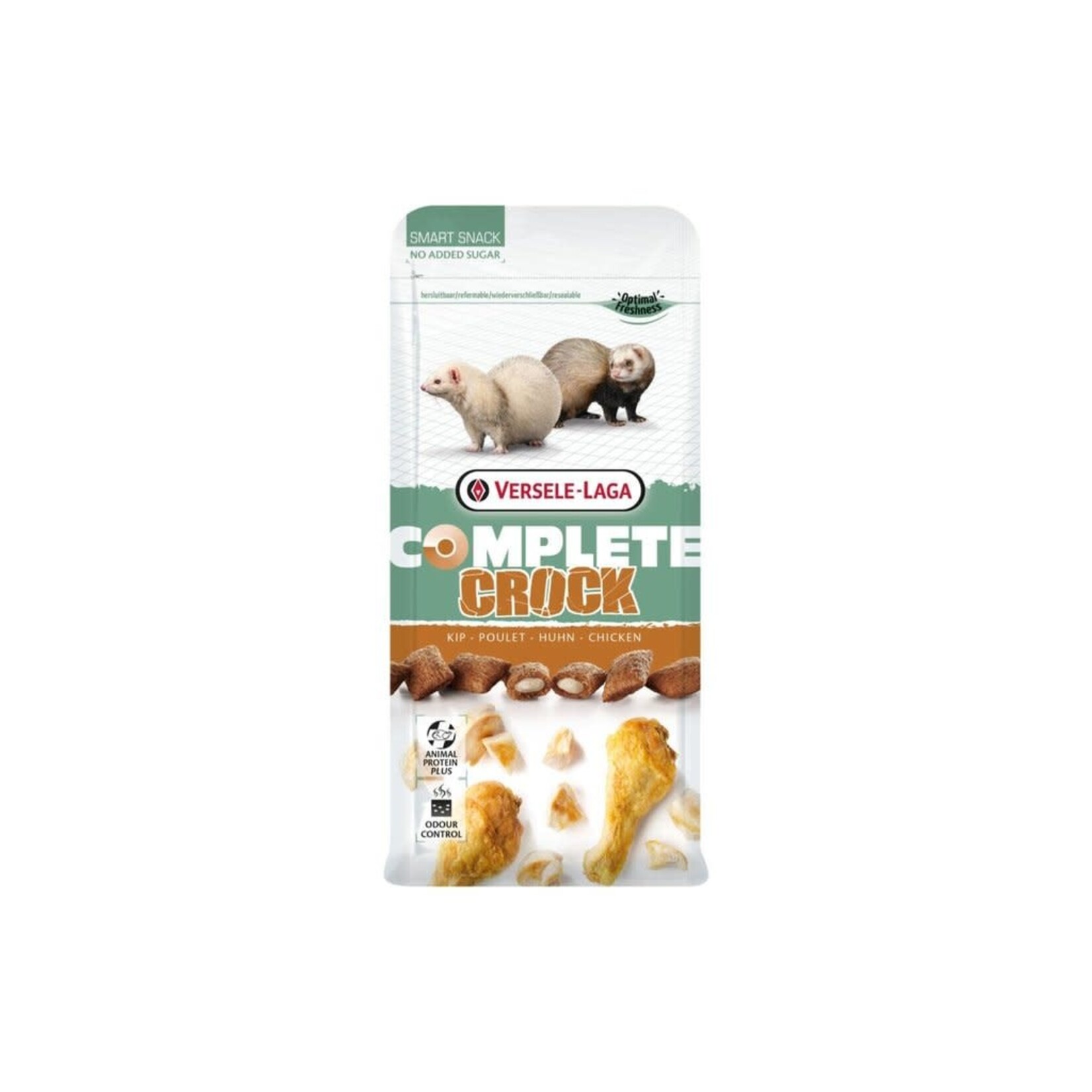 Versele Laga VERSELE-LA CROCK COMPLETE AU POULET 50G