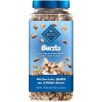 Blue Buffalo BLUE « Bursts » Gâteries pour Chats Saveur de Poulet 12oz