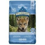 Blue Buffalo BLUE WILDERNESS CHIOT POULET 24LBS