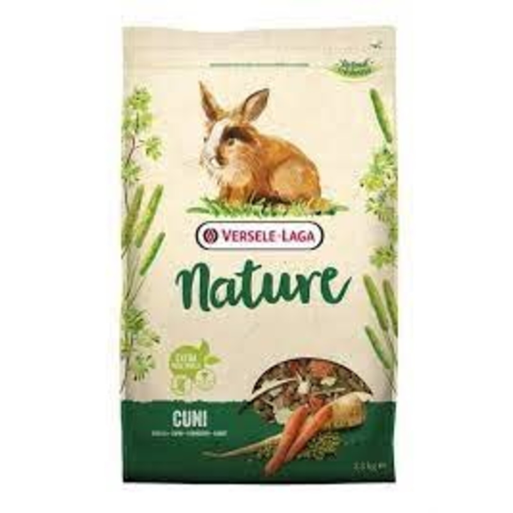 Versele Laga VERSELE-LA NATURE CUNI 2.3kg