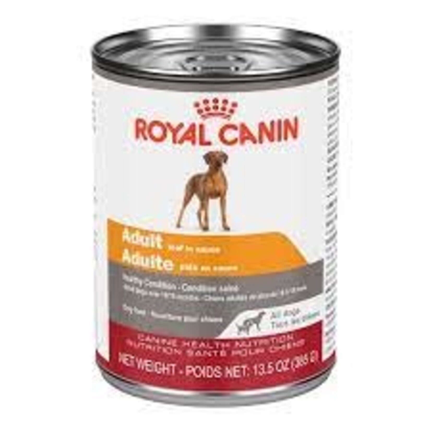 Royal Canin Royal Canin Pâté Toutes Races Adulte 13.5 OZ/385 G