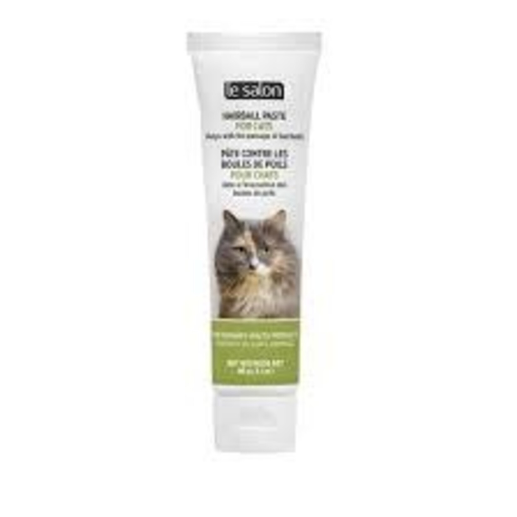 Le Salon le salon, pate boule de poils 90g/Hairball Paste for Cats  3.1oz