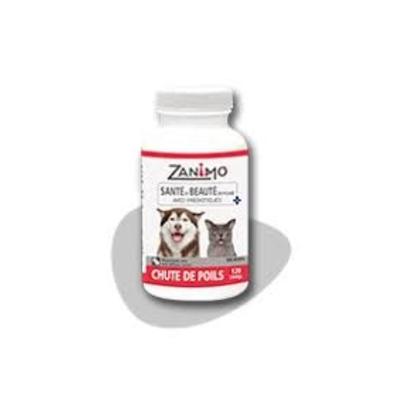 Zanimo ZANIMO CHUTE DE POIL 100G