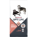 Versele Laga Optilife chien adulte saumon et riz 12.5K