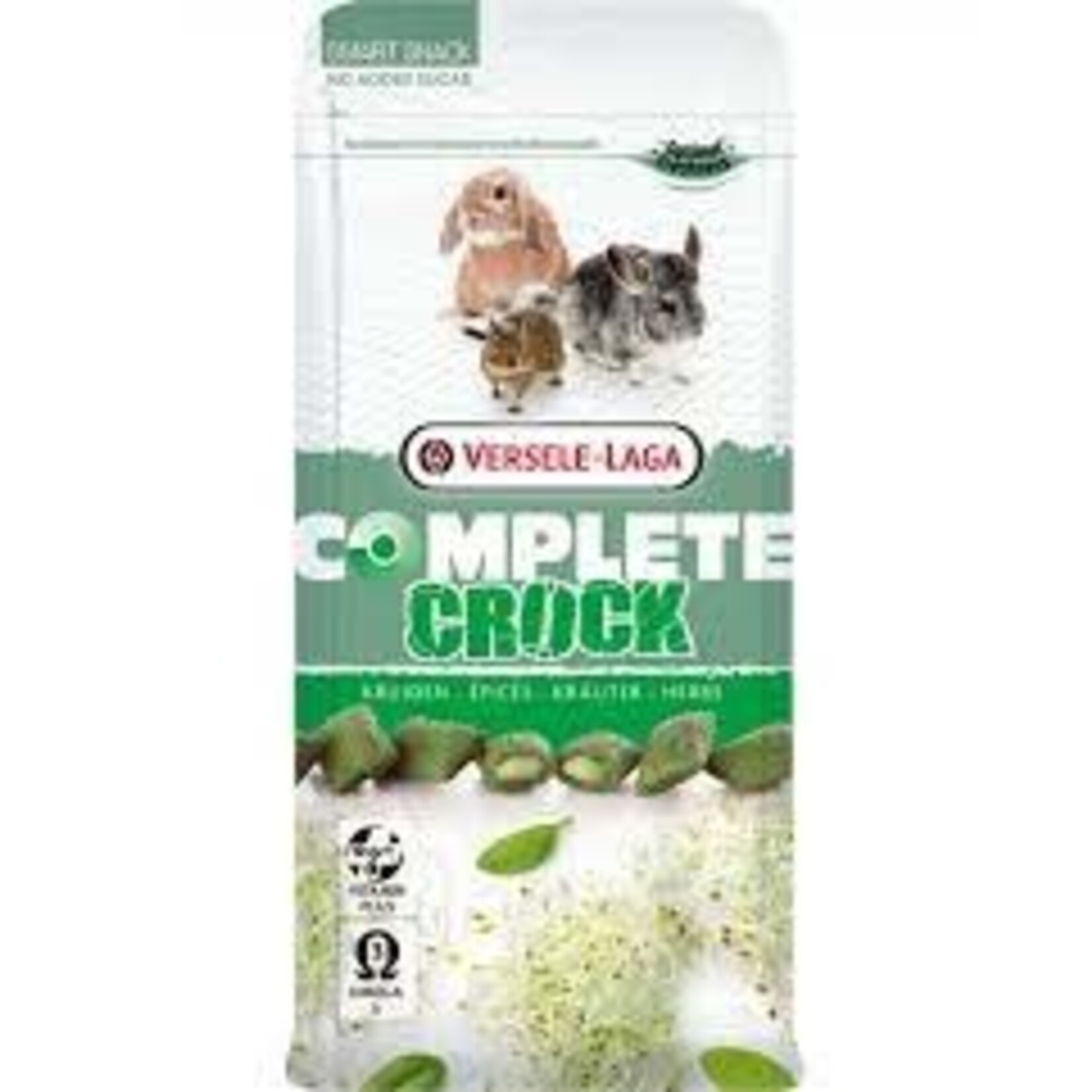 Versele Laga VERSELE-LA complete crock herbes 50g