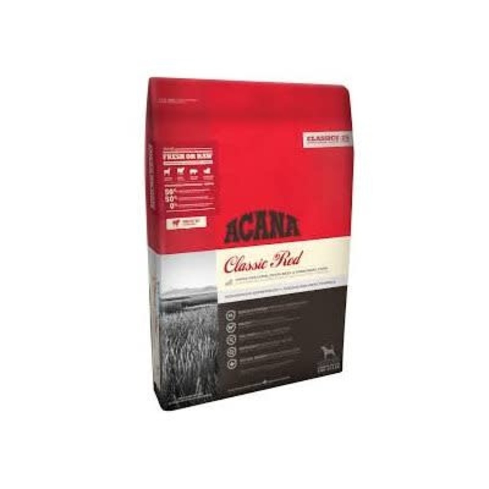 Acana Acana - Nourriture pour chien ,  Classic red 9.7kg