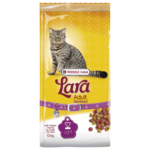 Lara LARA NOURRITURE CHAT ADULTE Sterilisé 10kg