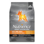 Nutrience Nutrience Infusion pour chiens adultes de petite race, Poulet, 2,27 kg (5 lbs)